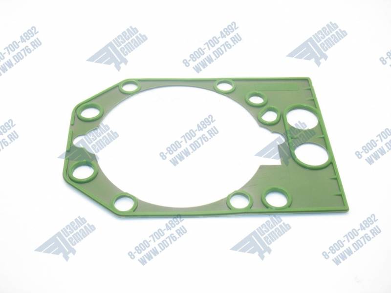 Картинка для Прокладка головки цилиндра (фторксиликон+металл)