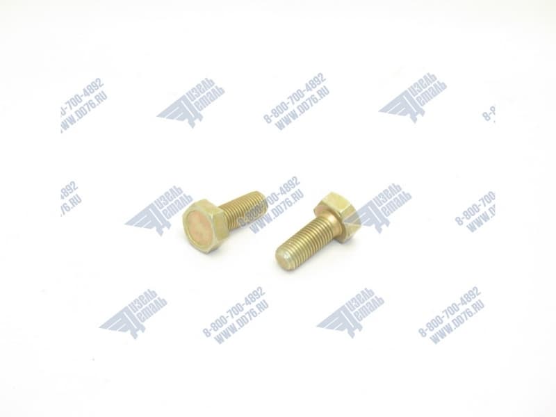 Картинка для Болт М10х1,25-6gх25 ОСТ 37.001.123-96