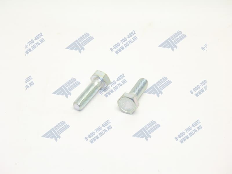Картинка для Болт М10Х1,25-6gХ35 ОСТ 37.001.123-96