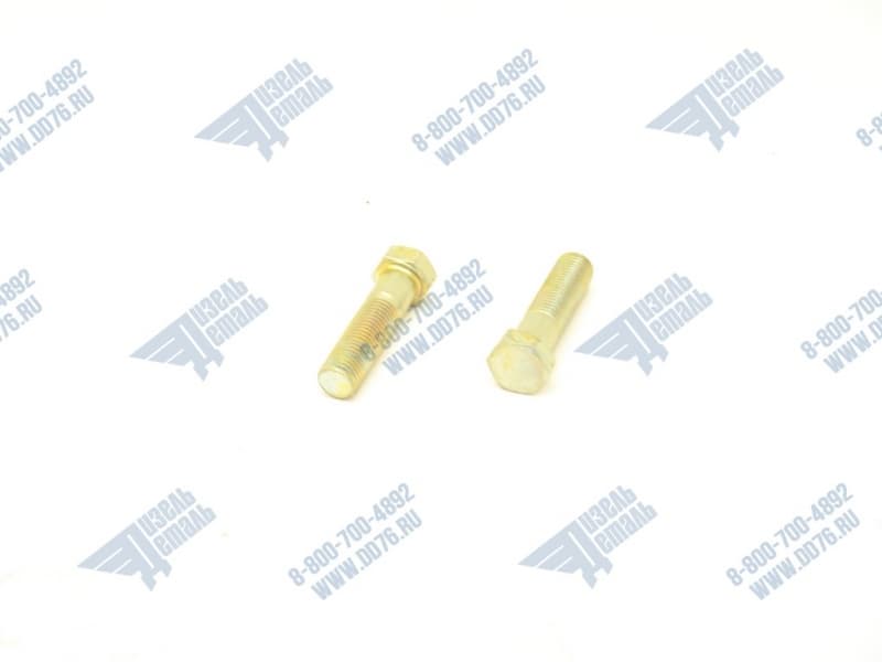 Картинка для Болт М10Х1,25Х40-6gХ40 ОСТ 37.001.123-96