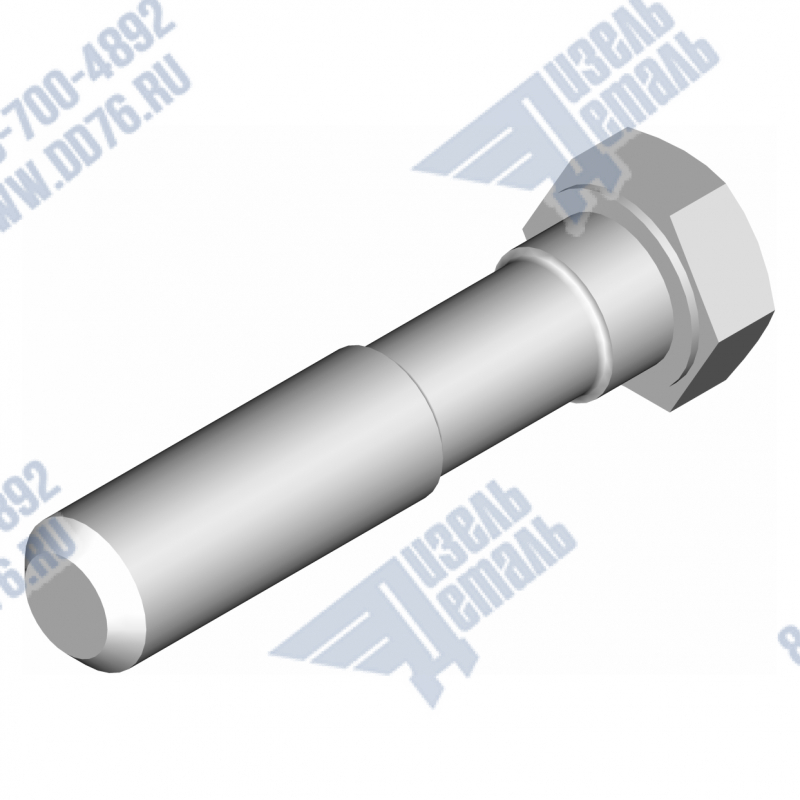 Картинка для Болт М10х1,25-6gх45
