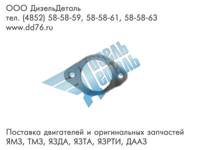 Картинка для Прокладка коллектора выпускного ЯМЗ 240Н-А