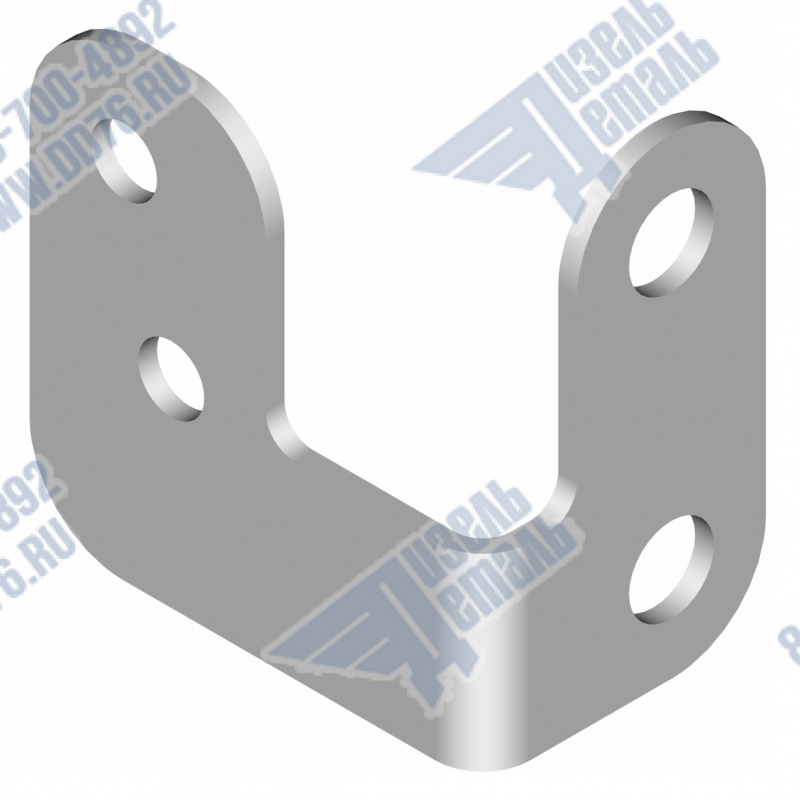 Крышка теплообменника передняя УРАЛ ЯМЗ 7601-1013694-01 купить в