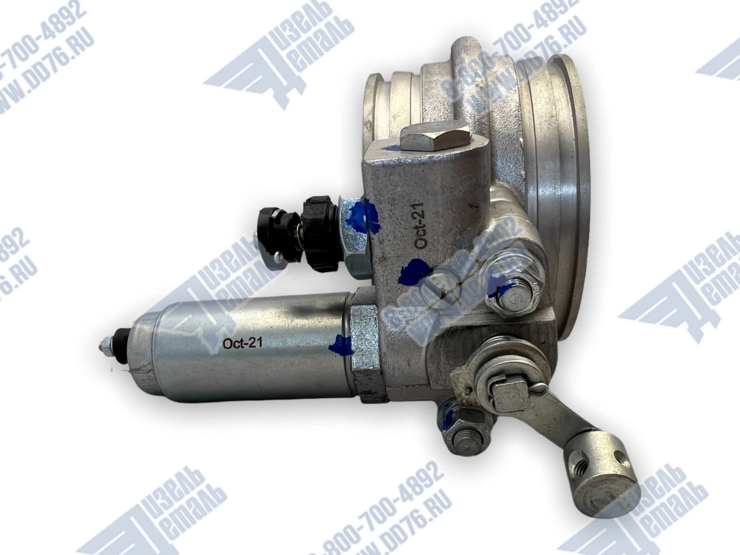 Заслонка ЯМЗ 8401.1030230 купить в Ярославле по низкой цене