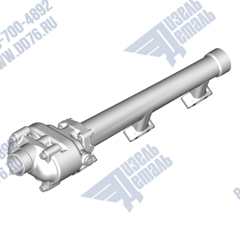 Комплект вкладышей ЯМЗ 840.1000102-Р2 купить в Ярославле по низкой