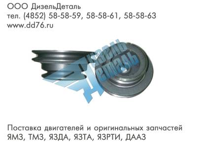 Картинка для ШКИВ ПРИВОДА