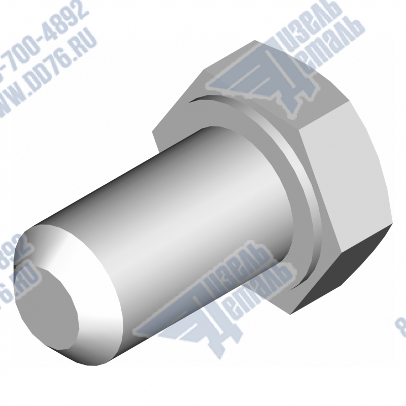 Картинка для Болт М8х1-6gх16 ОСТ 37.001.123-96