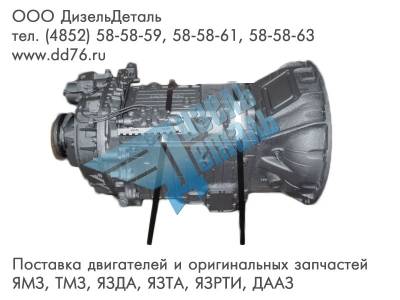 Картинка для Коробка передач