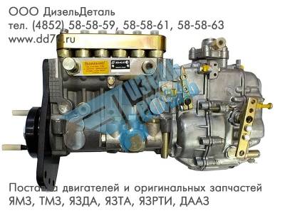 Картинка для Топливный насос высокого давления (ТНВД)