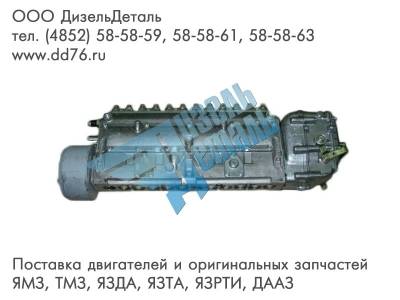 902.1111008-20 Топливный насос высокого давления (ТНВД)