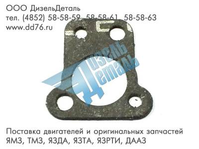 421.1110895-01 Прокладка крышки корректора