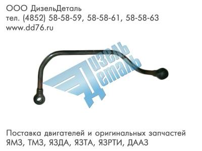 240-1104436 Трубка топливная отводящая от ФГОТ