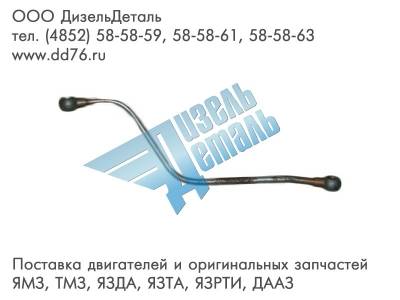 240-1104450 Трубка топливная отводящая