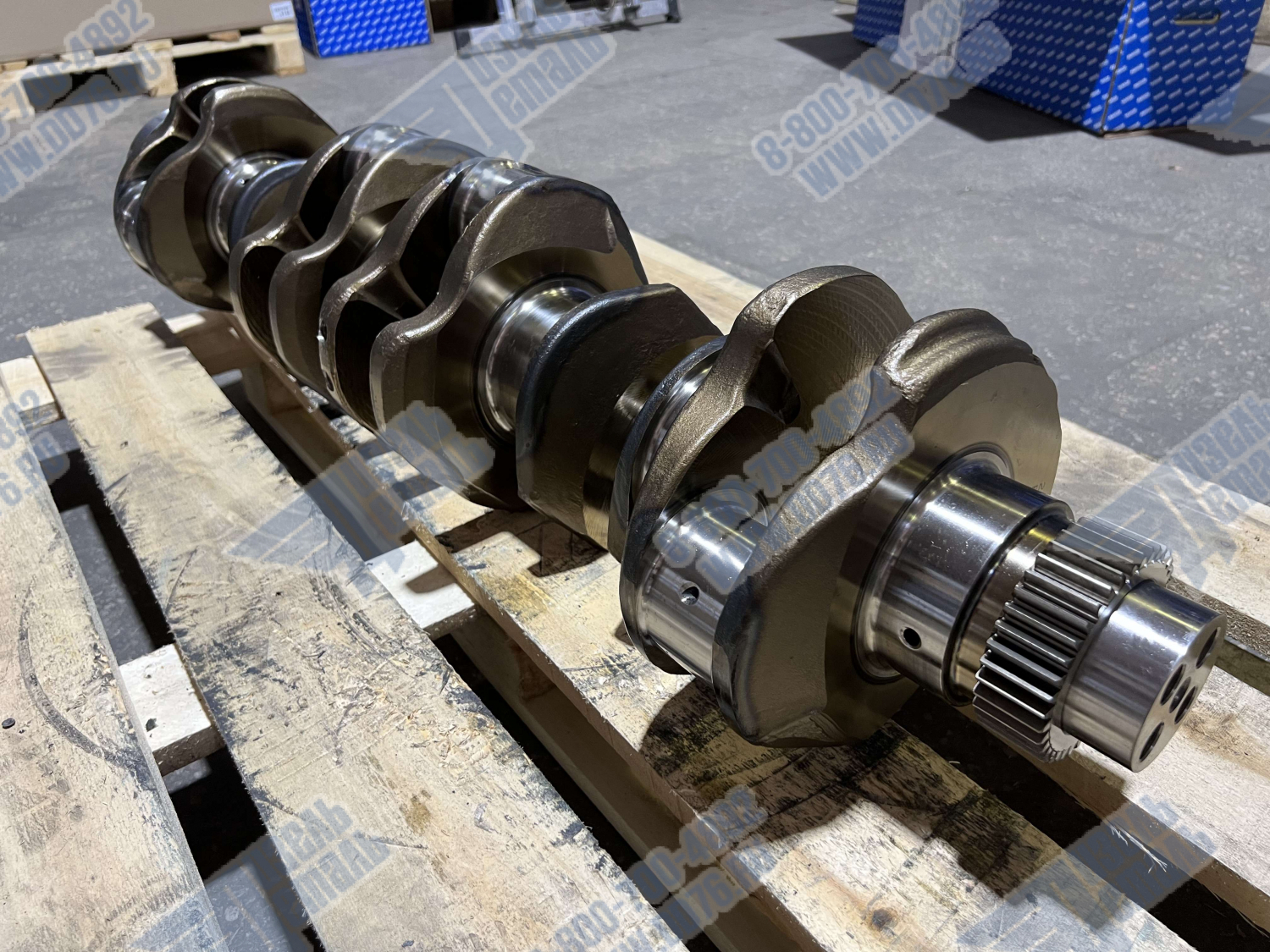порядок работы 6 цилиндрового двигателя рядного газ 52