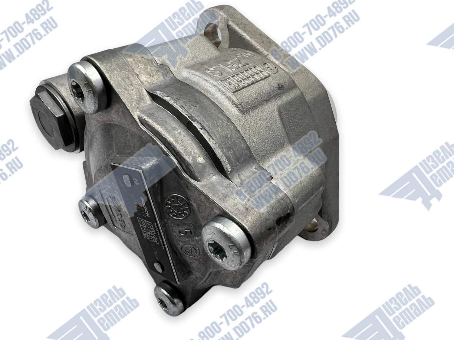 5344.3407010-10 Насос гидроусилителя руля ZF 7683 955 178