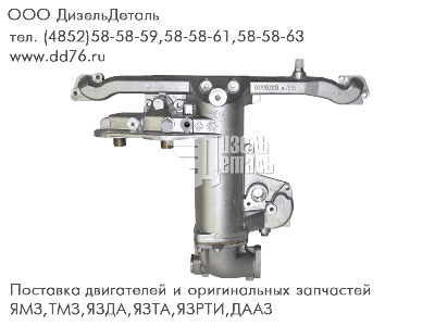 5010550127 Теплообменник жидкостно-масляный