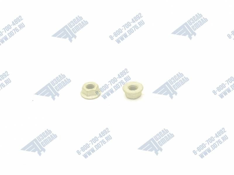 Картинка для Гайка М10*1,5 с подголовником
